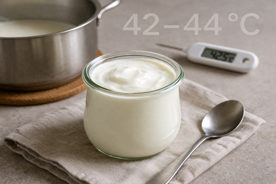 Joghurt selber machen leicht gemacht