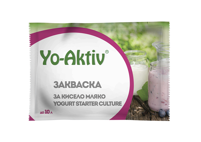 Joghurt Starterkultur