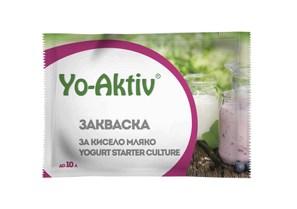 Joghurt Starterkultur