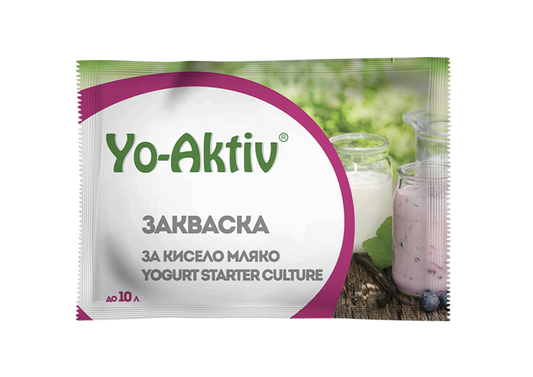 Joghurt Starterkultur